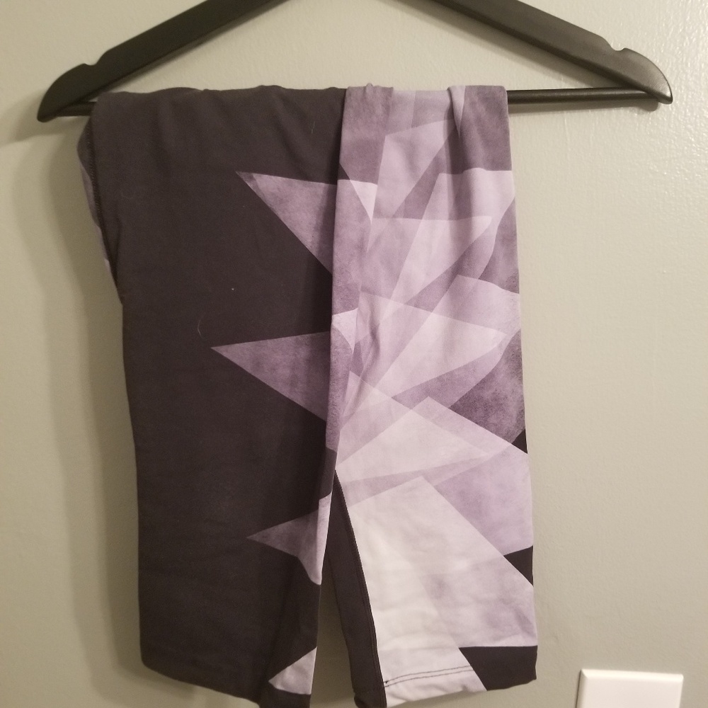 Nike Dry Fit Compression Capris